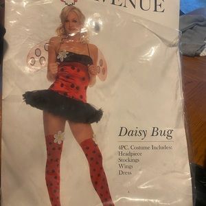 Lady bug costume